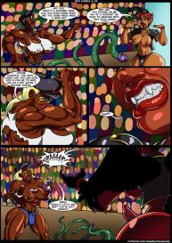 Side Dishes 5 – Futa Fighters #54