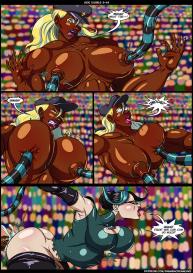 Side Dishes 5 – Futa Fighters #65