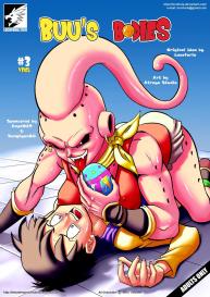 Buu’s Bodies 3 #1
