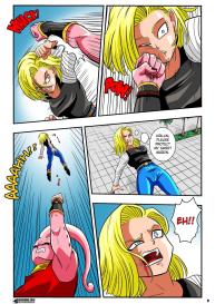 Buu’s Bodies 3 #10