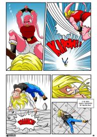 Buu’s Bodies 3 #11