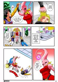 Buu’s Bodies 3 #13