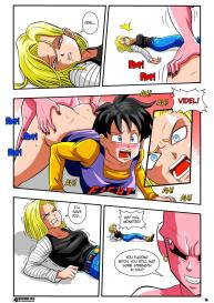 Buu’s Bodies 3 #17