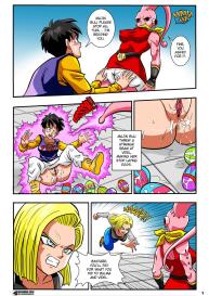 Buu’s Bodies 3 #2
