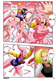 Buu’s Bodies 3 #21