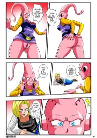 Buu’s Bodies 3 #22