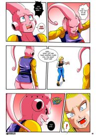 Buu’s Bodies 3 #23