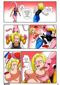 Buu’s Bodies 3 #24