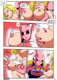 Buu’s Bodies 3 #25
