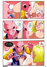 Buu’s Bodies 3 #26