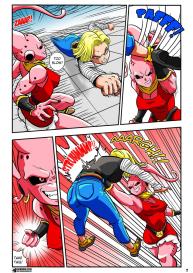 Buu’s Bodies 3 #3