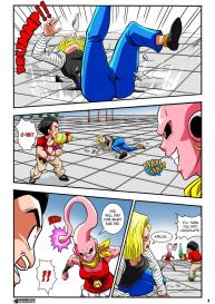 Buu’s Bodies 3 #4