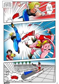 Buu’s Bodies 3 #5