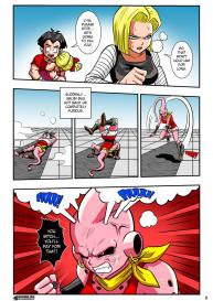 Buu’s Bodies 3 #6