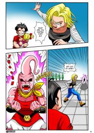 Buu’s Bodies 3 #7