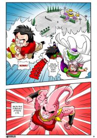 Buu’s Bodies 3 #9