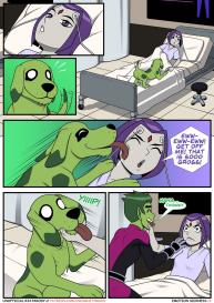 Emotion Sickness #13