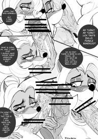 Prepare The Female Bandicoot #4
