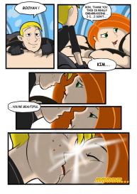 Kim Possible – Grande-Size Me! #19
