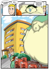 Kim Possible – Grande-Size Me! #22
