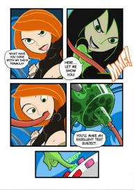 Kim Possible – Grande-Size Me! #4