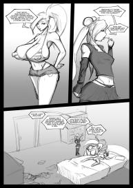 Nephilim Lamedh 3 – Act 2 #10