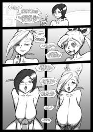 Nephilim Lamedh 3 – Act 2 #28