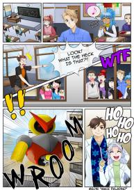 Ship In A Bottle 2 – Project Wacko #15