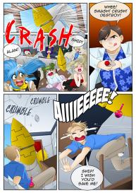 Ship In A Bottle 2 – Project Wacko #18