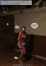 New Arkham For Superheroines 2 – The Great Escape #20