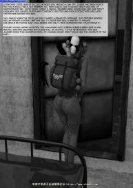 New Arkham For Superheroines 2 – The Great Escape #29
