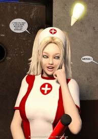 New Arkham For Superheroines 2 – The Great Escape #57