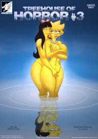 Treehouse Of Horror 3 #1