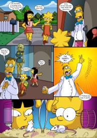 Treehouse Of Horror 3 #2