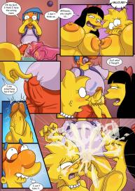 Treehouse Of Horror 3 #24
