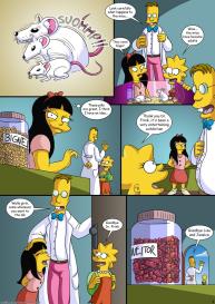 Treehouse Of Horror 3 #3