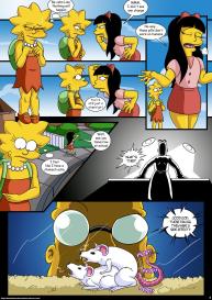 Treehouse Of Horror 3 #5