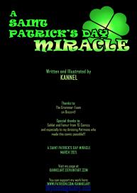 A Saint Patrick’s Day Miracle #2