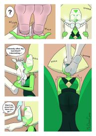 Peridot’s Curiosity #10