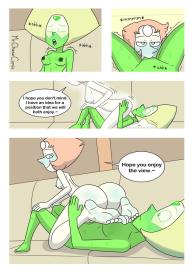 Peridot’s Curiosity #12
