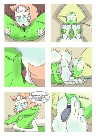 Peridot’s Curiosity #13