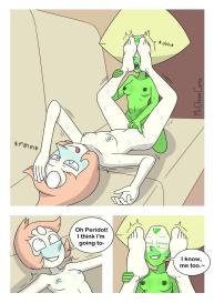 Peridot’s Curiosity #15