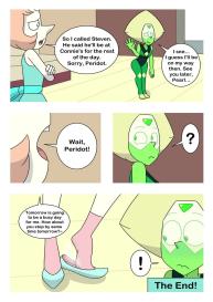 Peridot’s Curiosity #17