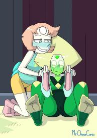 Peridot’s Curiosity #18