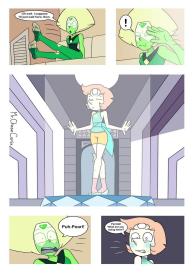 Peridot’s Curiosity #3