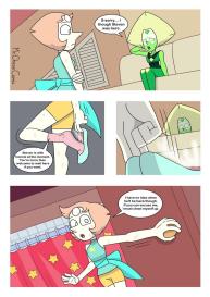 Peridot’s Curiosity #4