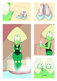 Peridot’s Curiosity #5