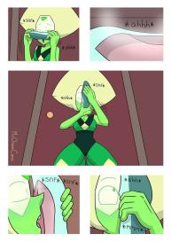 Peridot’s Curiosity #6