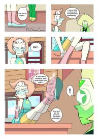 Peridot’s Curiosity #8