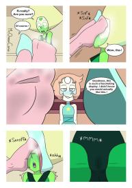 Peridot’s Curiosity #9